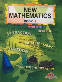 New Mathematics Book -2
